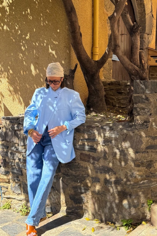 lumine paris GIACCHE DA DONNA SKY