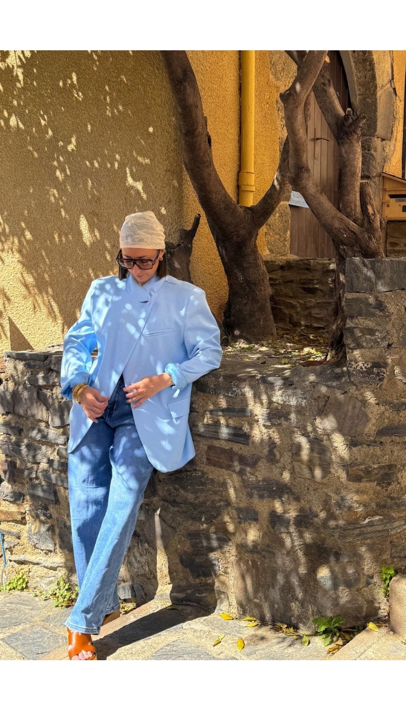 lumine paris CHAQUETAS SKY MUJER