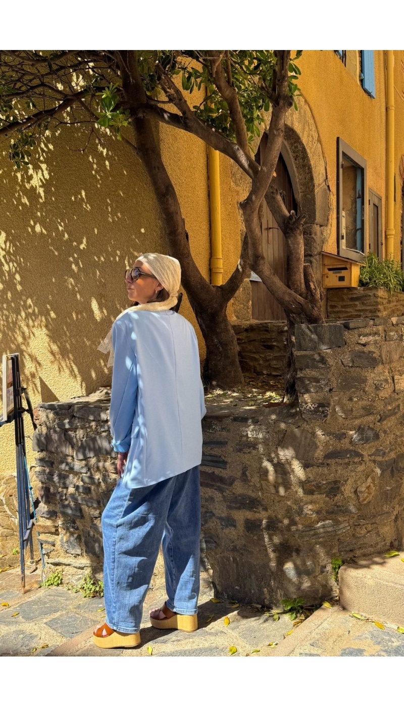 Lumine Paris SKY DAMENJACKEN