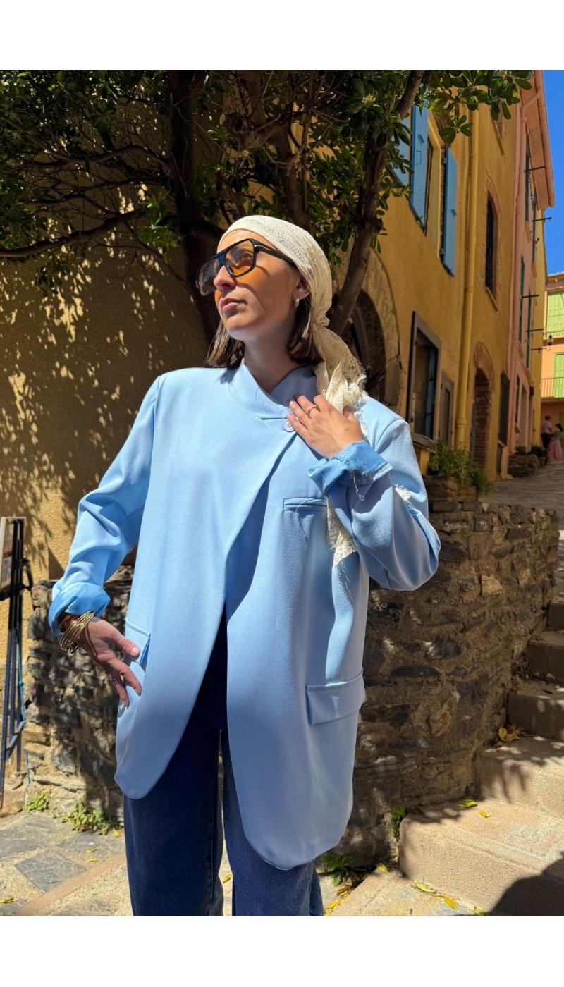 lumine paris GIACCHE DA DONNA SKY