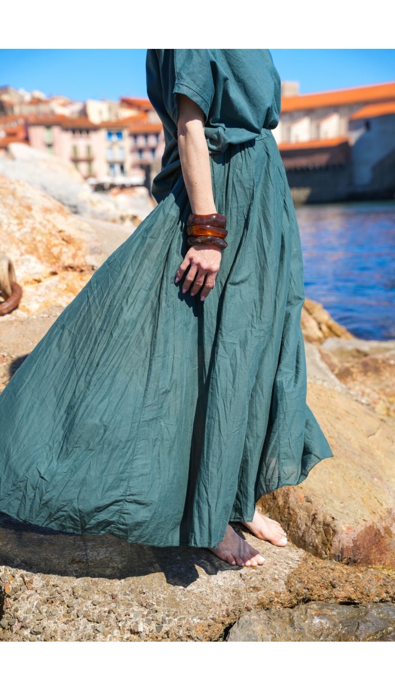 GONNE DA DONNA YELLOZ ROSA W VERTFO