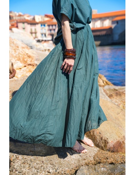 GONNE DA DONNA YELLOZ ROSA W VERTFO