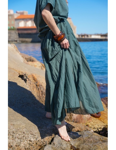 FALDAS MUJER YELLOZ ROSA W VERTFO