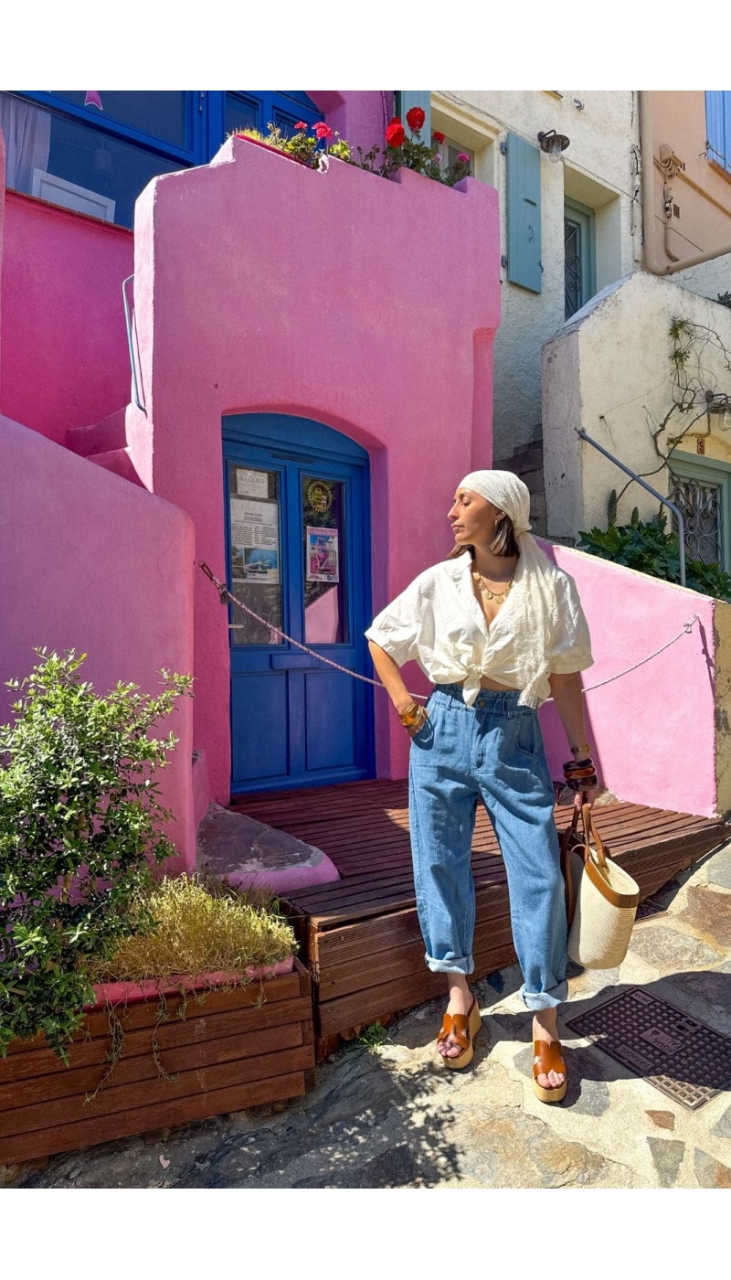 Jean Large Denim GAEL - Style et confort pour toutes les occasions