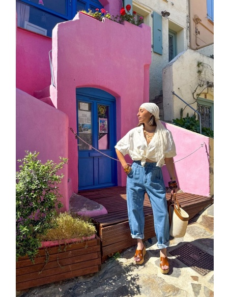 Jean Large Denim GAEL - Style et confort pour toutes les occasions