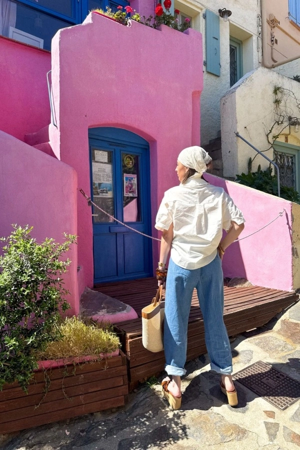 Jean Large Denim GAEL - Style et confort pour toutes les occasions 2