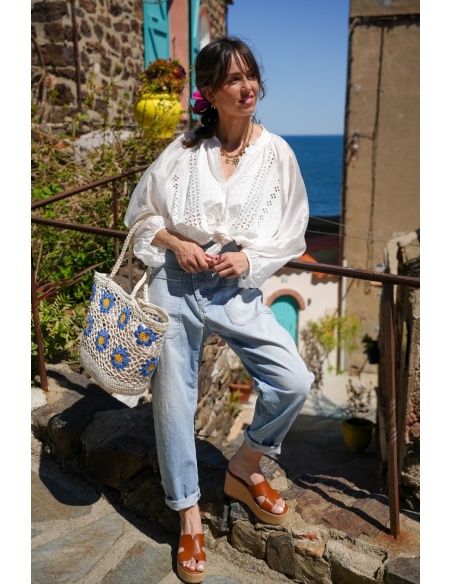 imperial francia HN BLEUCL JEANS MUJER