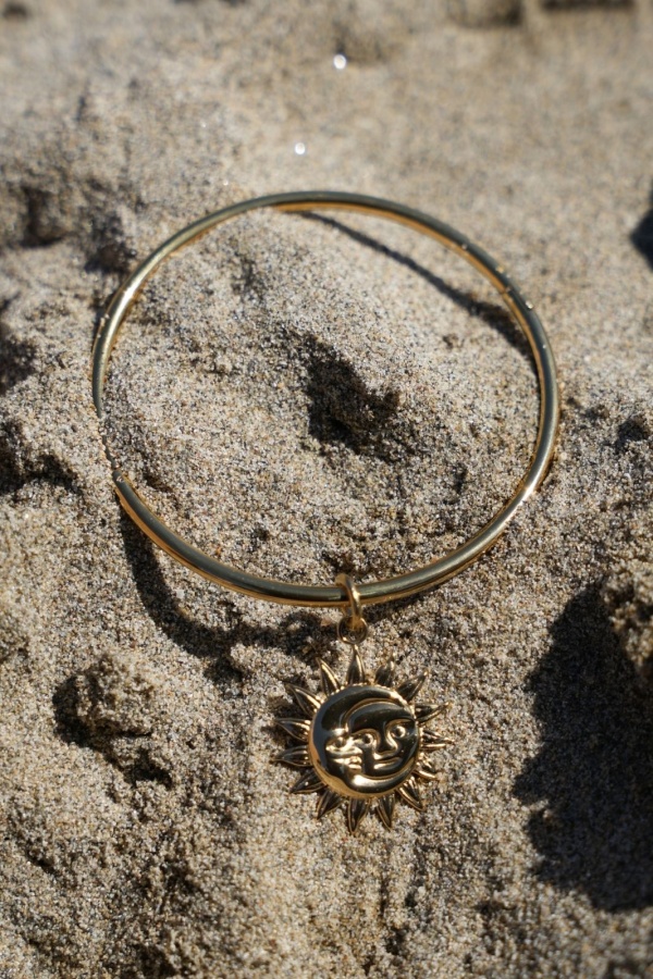 Sarl Atiwell Mochimo GOLDENE SONNENARMBÄNDER