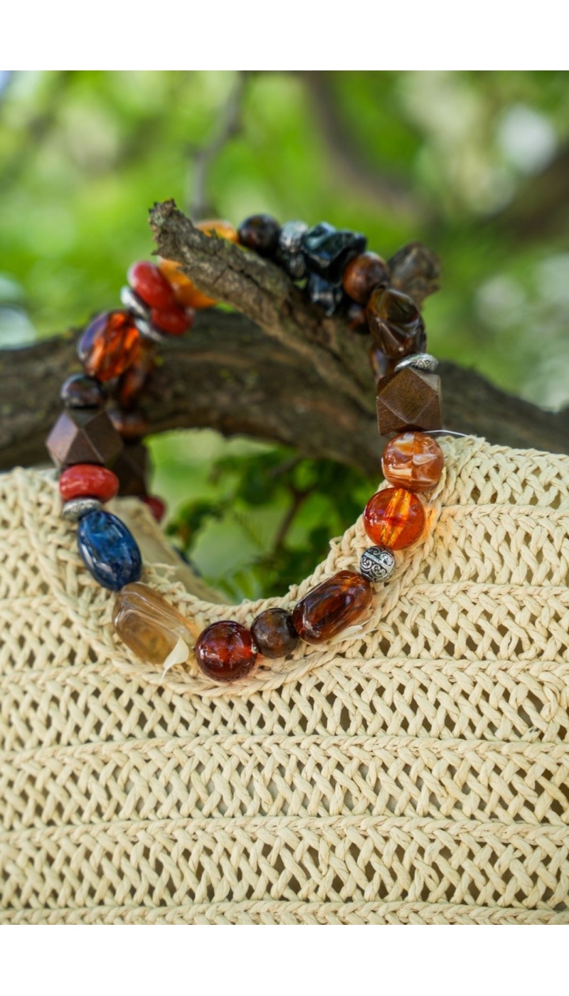 SAC FEMME PERLE ECRU