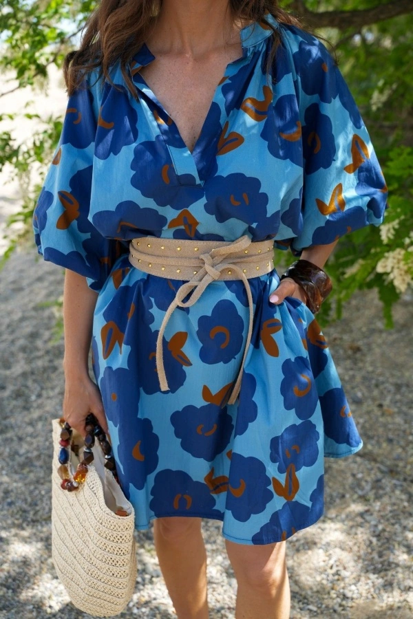 Ceinture Daim Mastic LILI 2