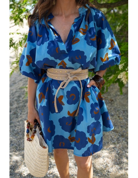 Ceinture Daim Mastic LILI