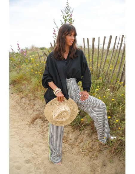 Black Banditas AGATA Blouse