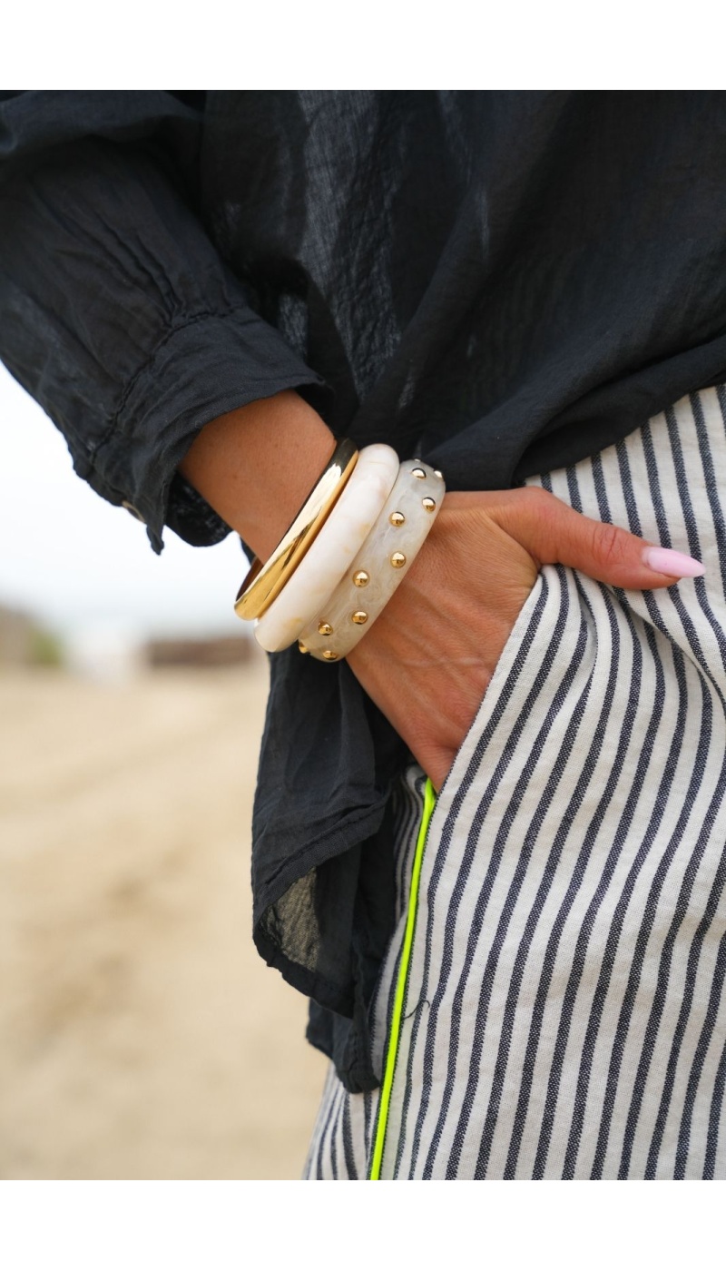 Set Jonc Ivoire ROCKY