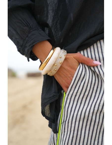 Set Jonc Ivoire ROCKY