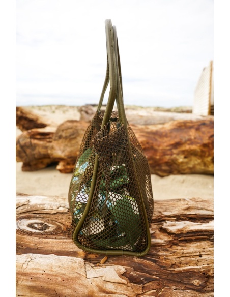 SAC FEMME FILET KAKI