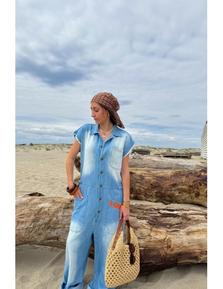 Banditas ROSALAND Denim-Overall