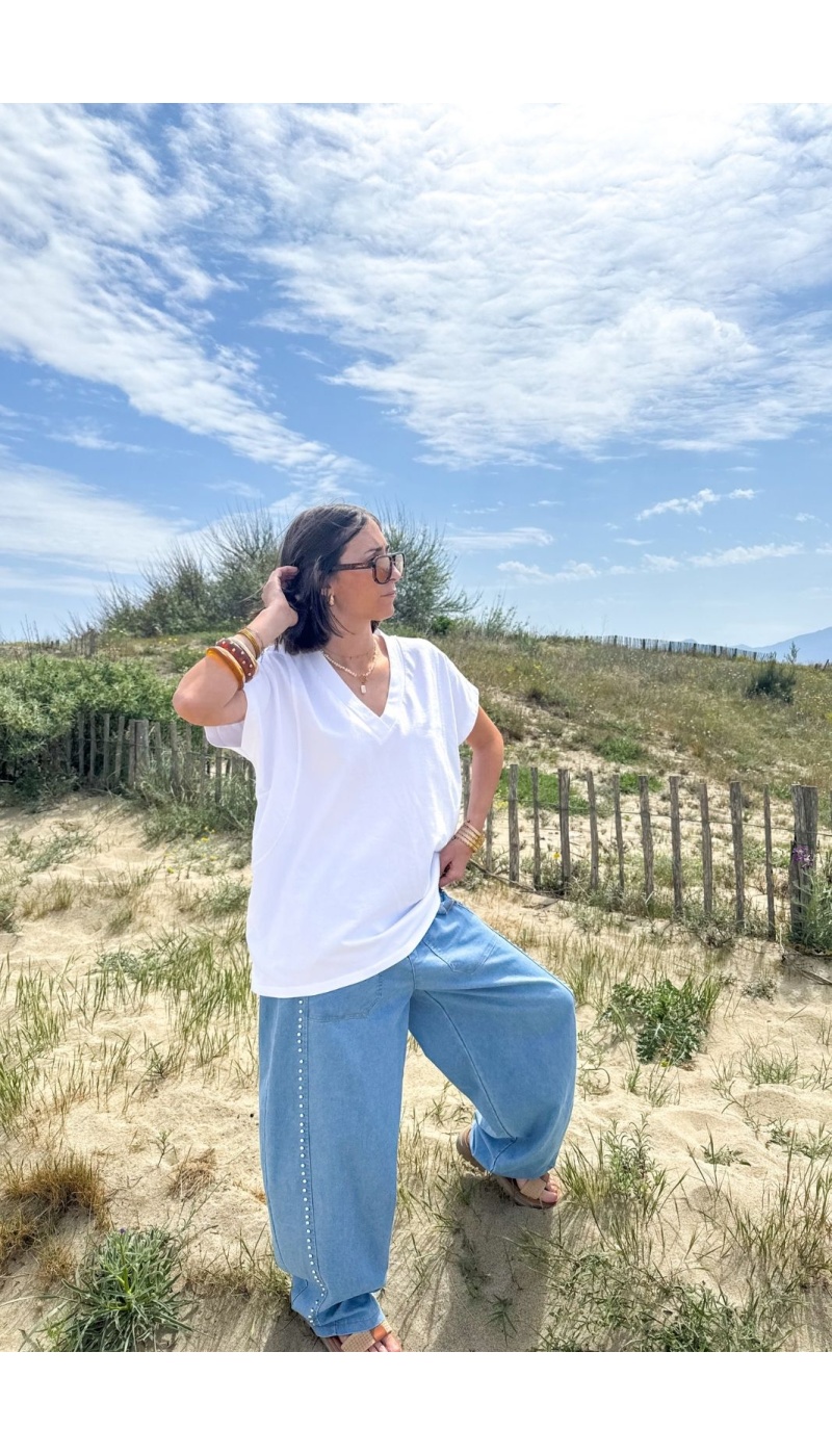 Love Banditas WONDER T-Shirt – elegante Damenmode