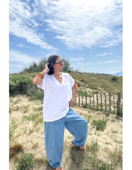 Love Banditas WONDER T-Shirt – elegante Damenmode