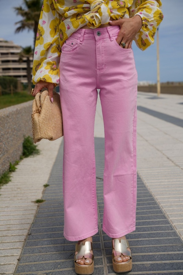 NOVA ANCLA  ROSE JEANS FEMME 2