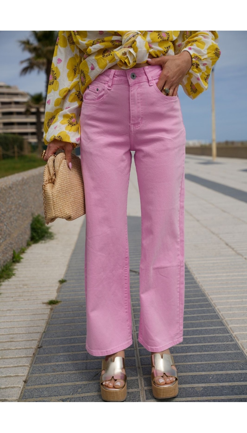 NOVA ANCLA  ROSE JEANS FEMME