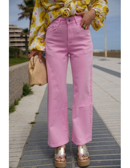 NOVA ANCLA  ROSE JEANS FEMME