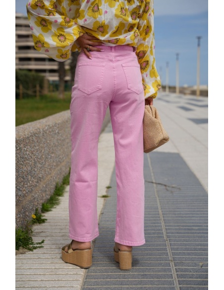 NOVA ANCLA  ROSE JEANS FEMME
