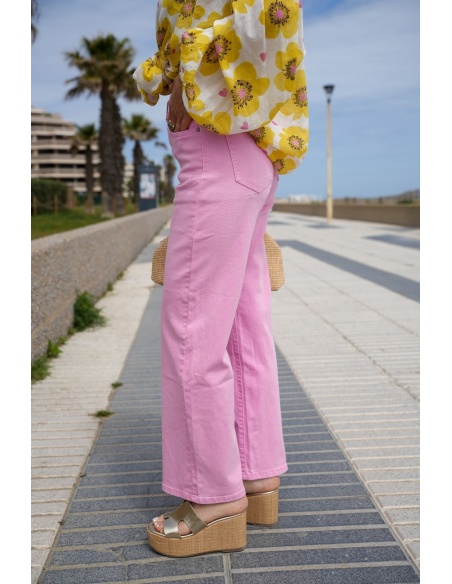 NOVA ANCLA  ROSE JEANS FEMME