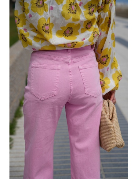 NOVA ANCLA  ROSE JEANS FEMME