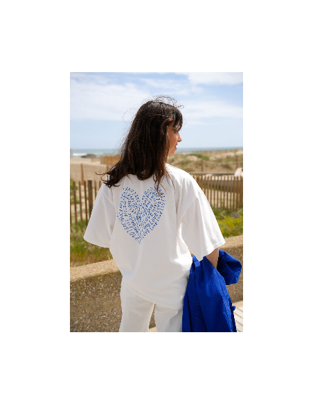 T-shirt Banditas Electric Heart Collezione CAKETIN