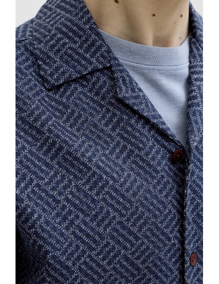 CHEMISES ML COTTON 283236