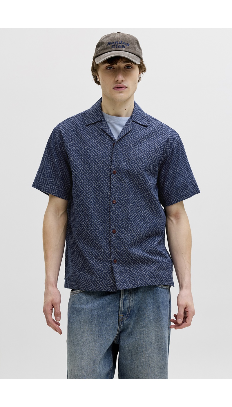 CHEMISES ML COTTON 283236