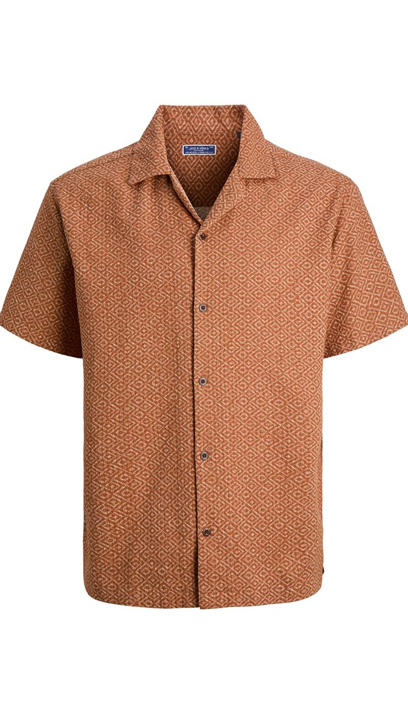 CHEMISES ML COTTON 176102