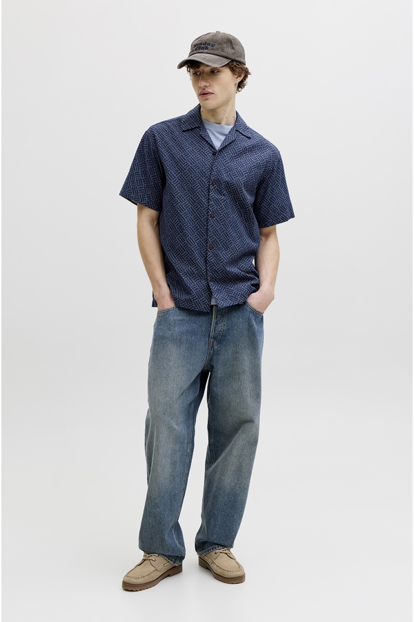 CAMICIE IN COTONE ML 283236