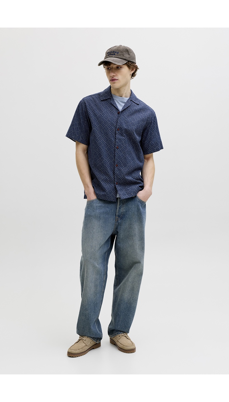 CAMICIE IN COTONE ML 283236