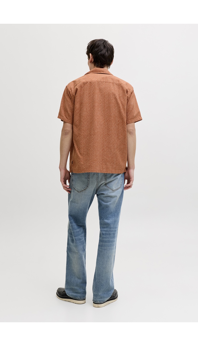 CHEMISES ML COTTON 176102