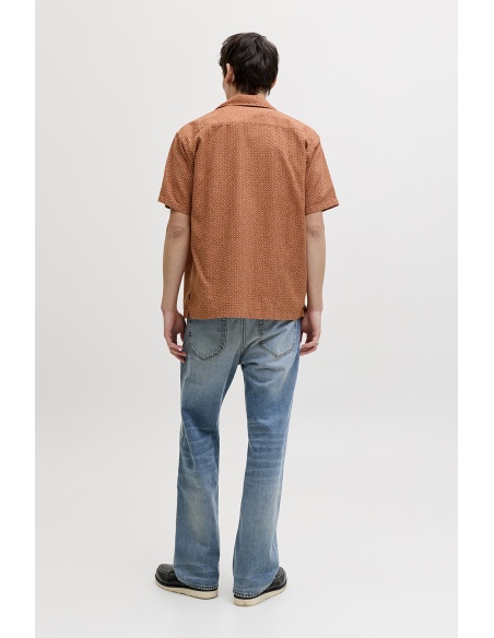 CHEMISES ML COTTON 176102