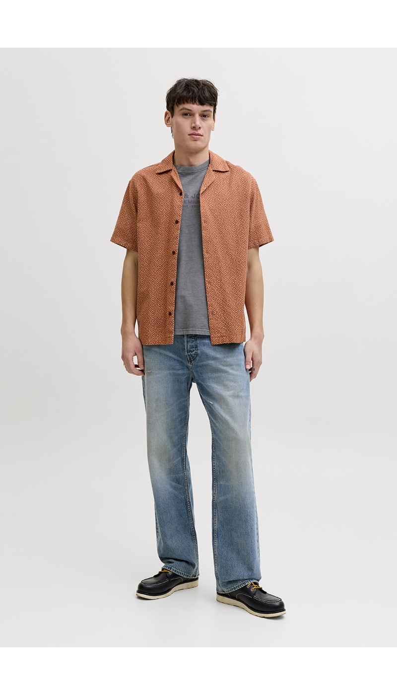 CAMICIE IN COTONE ML 176102