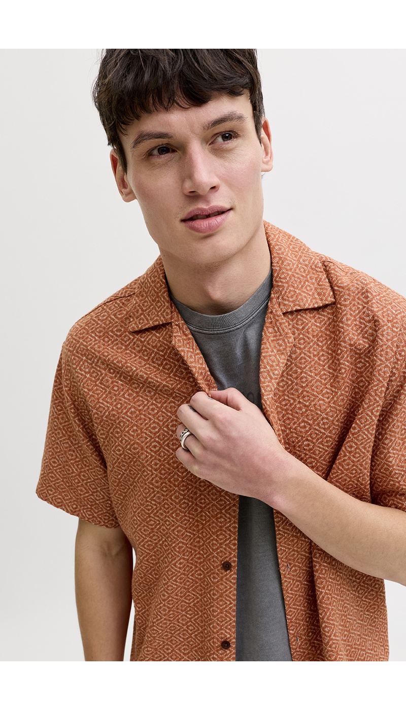 ML COTTON SHIRTS 176102