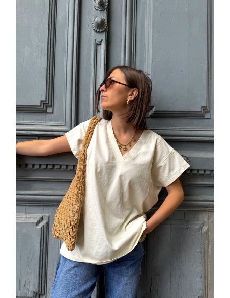 LOVE ELEC WOMEN’S TOP