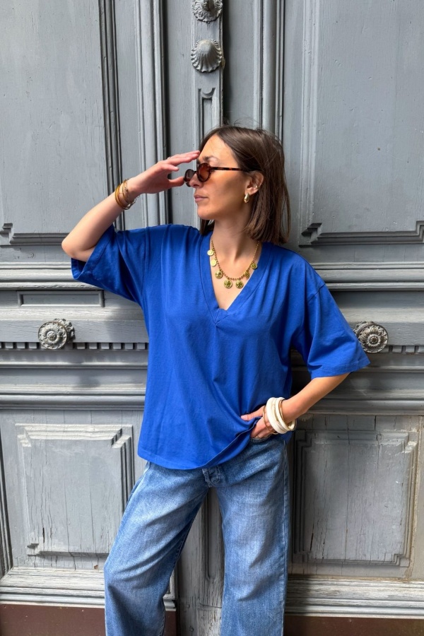 CAMISETA MC MUJER ELEC 2