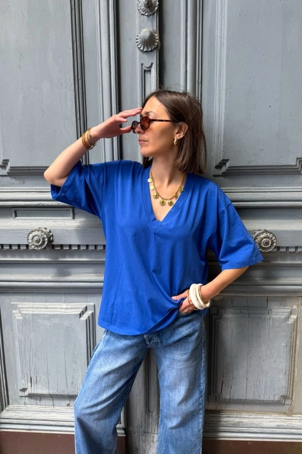 Teeshirt Coeur Electrique Banditas CAKETIN 2