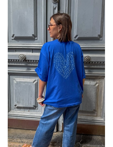 T-SHIRT MC FEMININA ELEC