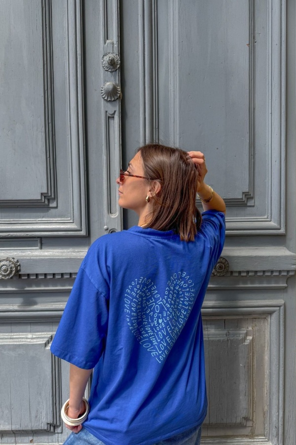 ELEC MC-T-SHIRT FÜR DAMEN