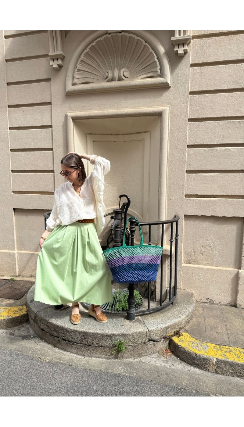 JUPES FEMME UNI AQUA E26