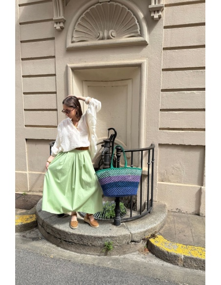 JUPES FEMME UNI AQUA E26