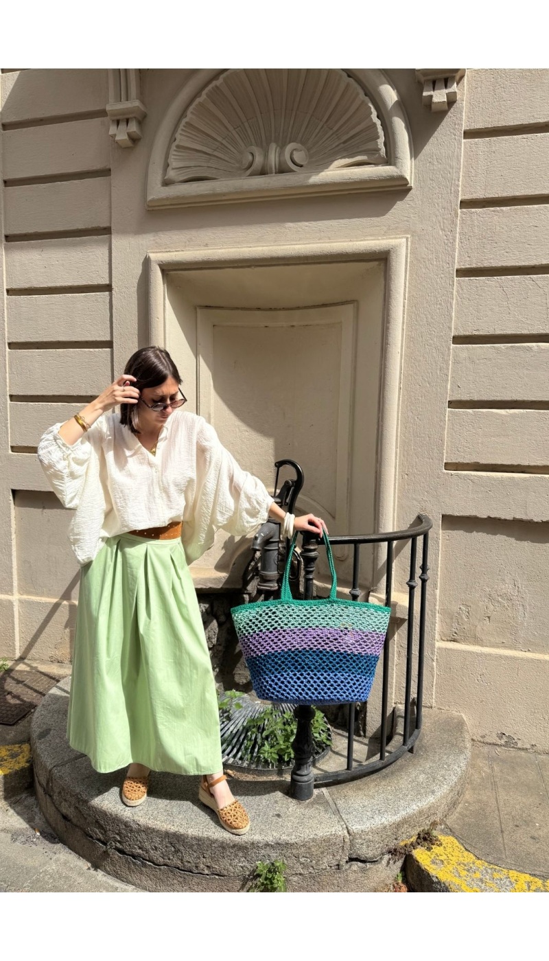 JUPES FEMME UNI AQUA E26