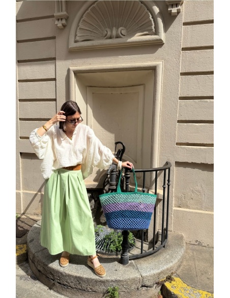 JUPES FEMME UNI AQUA E26