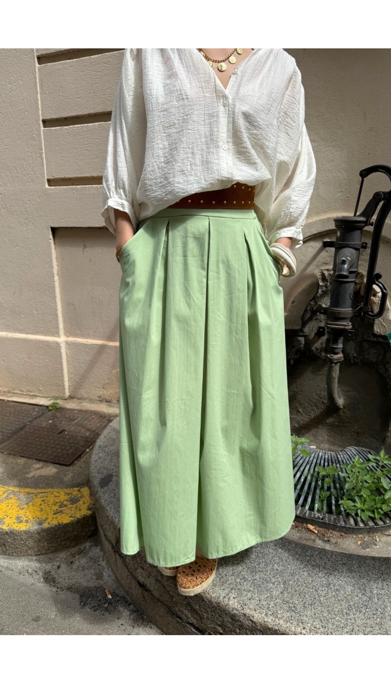 JUPES FEMME UNI AQUA E26