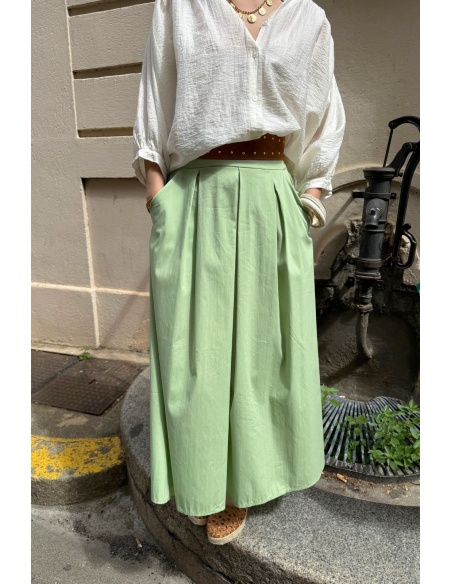 JUPES FEMME UNI AQUA E26