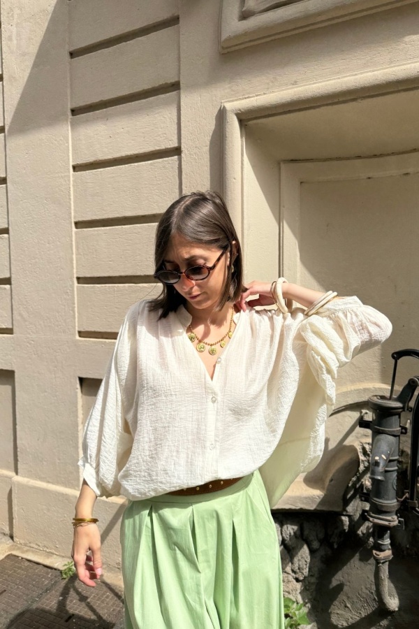 w.studio ECRU ABITI DA DONNA